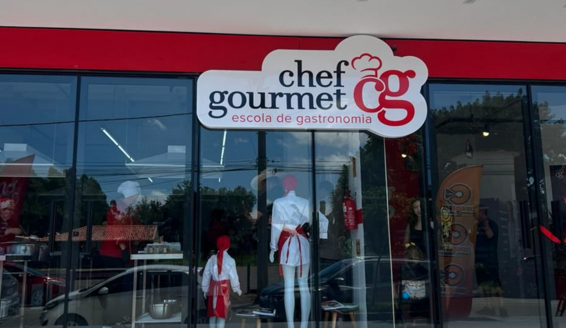 Com sucesso de inscritos, Chef Gourmet inaugura sua primeira unidade em Tubarão