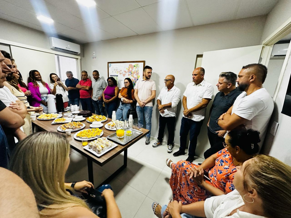 Deputado Pepê Collaço realiza ato de filiações de lideranças de Tubarão ao Progressistas