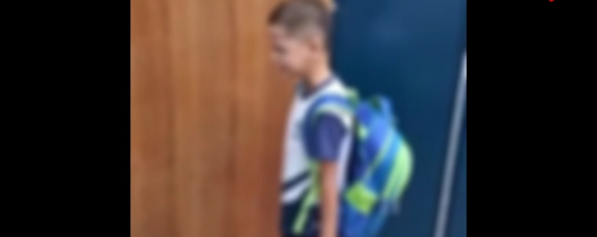 ‘Eu gosto do diabo’ - Comportamento perturbador de criança de 7 anos causa preocupação em escola