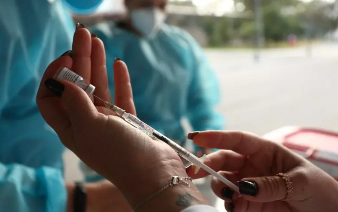 Internacional: Homem que tomou 217 vacinas contra a Covid deixa cientistas espantados