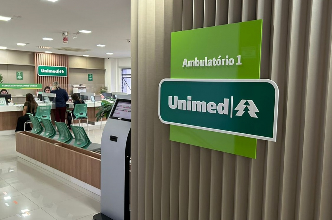 Mulheres representam mais de 80% na Unimed Tubarão