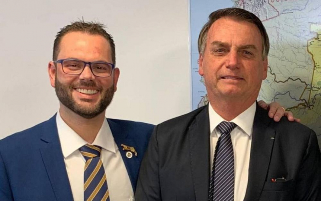 Ministério Público Eleitoral recomenda cassação do senador catarinense Jorge Seif por abuso de poder econômico durante eleições