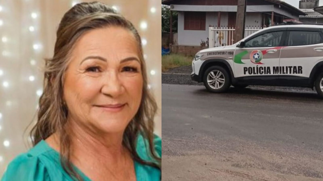 Filho mata mãe a socos em Içara no Dia Internacional da Mulher