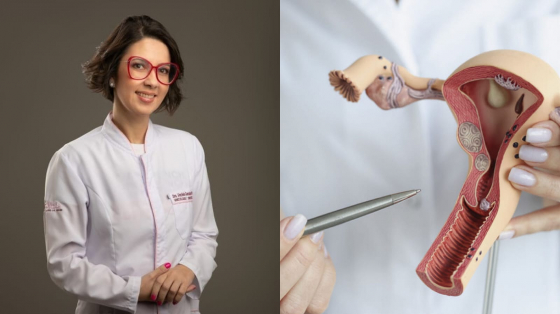 Dia da Mulher: alerta para a prevenção do câncer de colo de útero