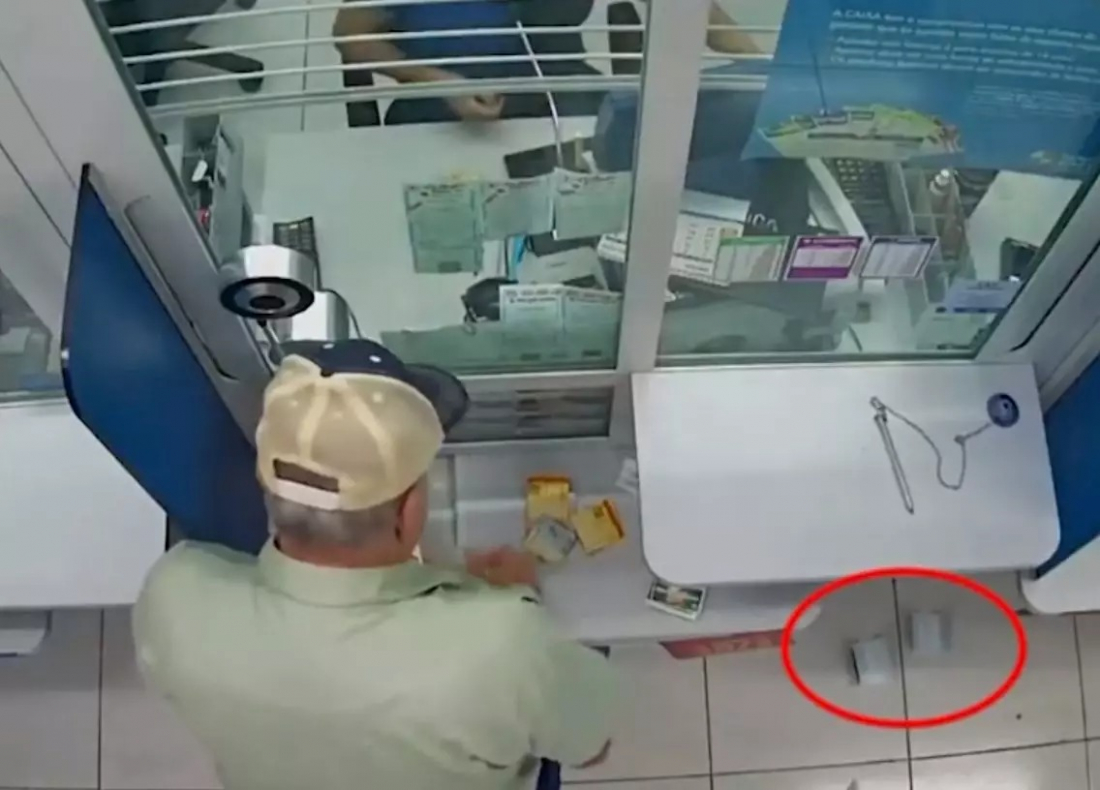 Após perder bilhete premiado, agricultor recebe bolada com ajuda de lotérica