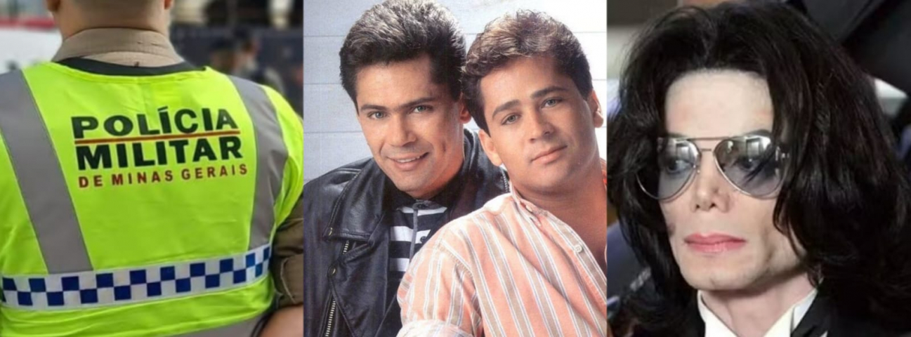 Brasil: em briga de bar, ‘Leandro e Leonardo’ são suspeitos de tentar matar ‘Michael Jackson’