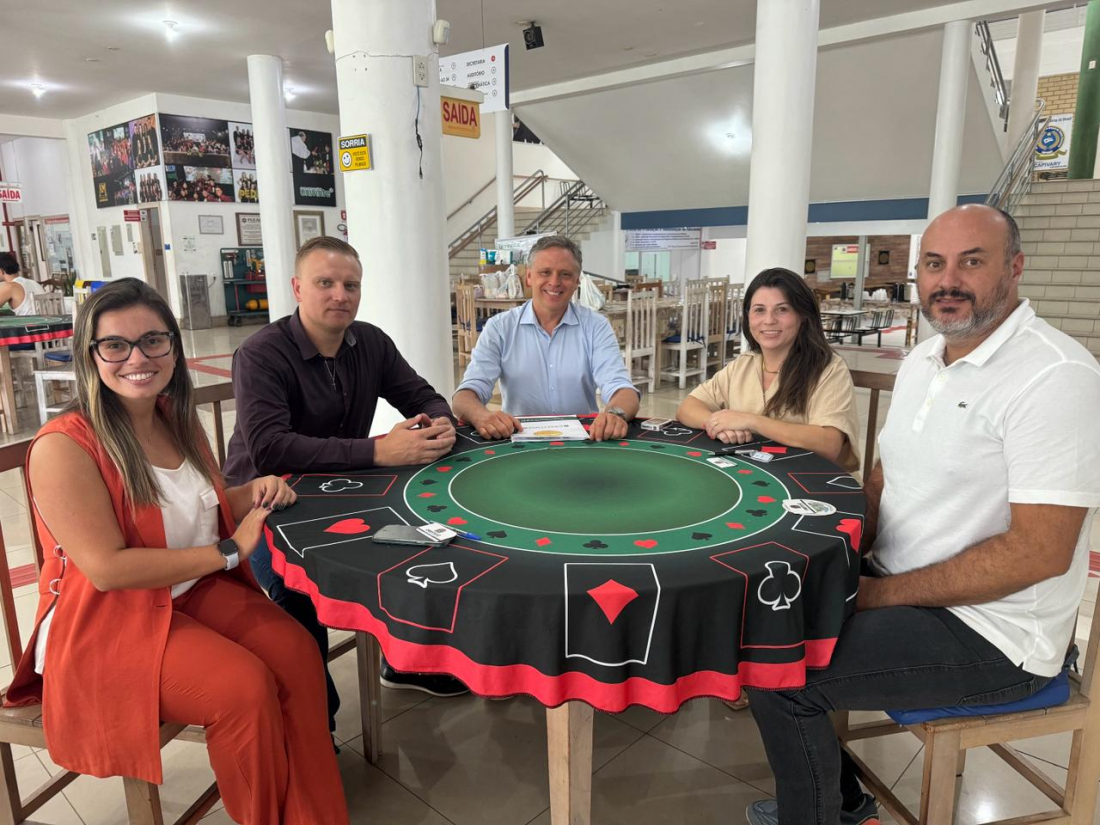 Conselho de Fisioterapia visita Univinte para fortalecer parceria e apoiar cursos de Fisioterapia e Terapia Ocupacional