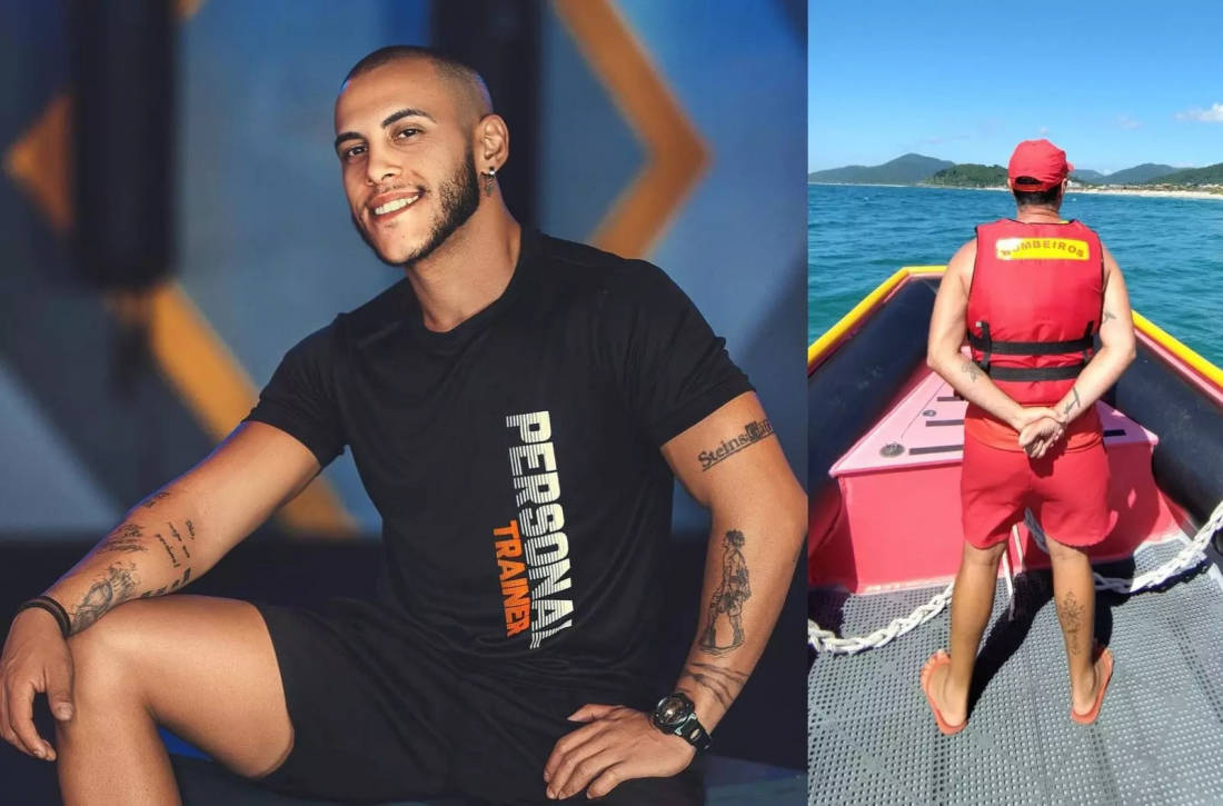 Jovem de 28 anos está desaparecido após ser levado por correnteza no mar, família torce por um milagre