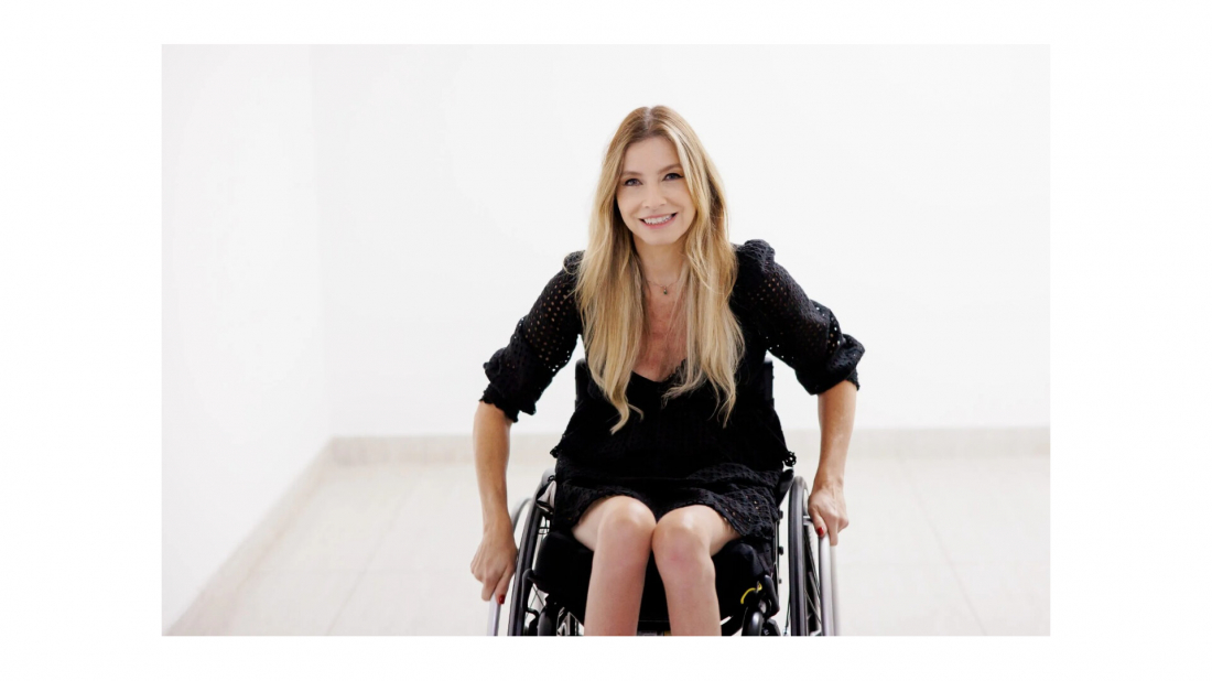 Palestra gratuita com Andrea Schwarz acontece no dia 26 de março no Parque Diamante