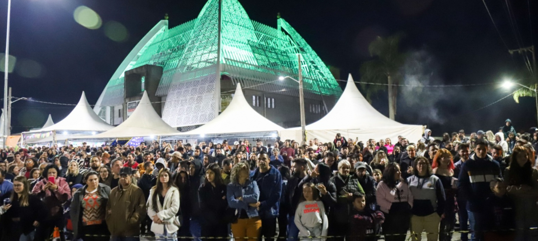 Maior festa junina de Tubarão já tem data marcada e começa a ser organizada