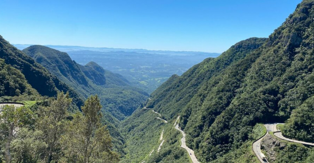 Após vistoria, trecho da Serra do Rio do Rastro é totalmente liberado