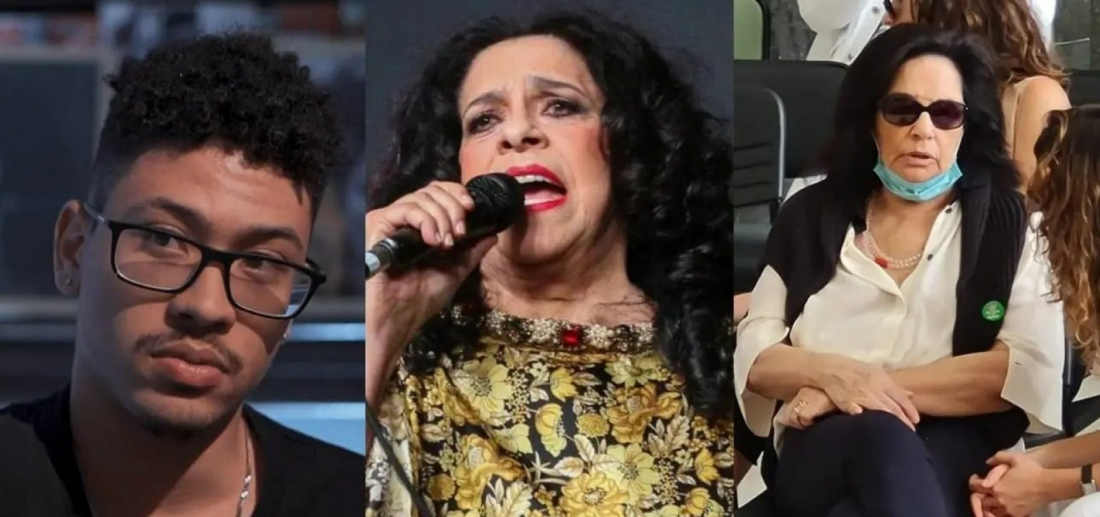 Brasil: filho de Gal Costa pede exumação do corpo da mãe e diz que viúva proibiu exumação