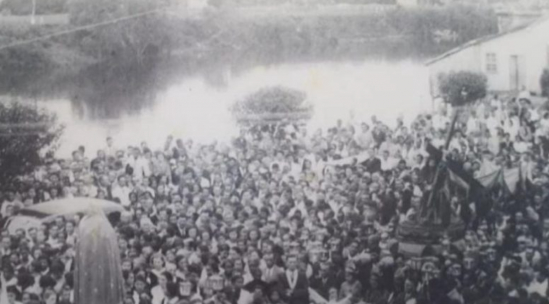 Patrimônio imaterial de Tubarão, Procissão do Senhor dos Passos completa 133 anos