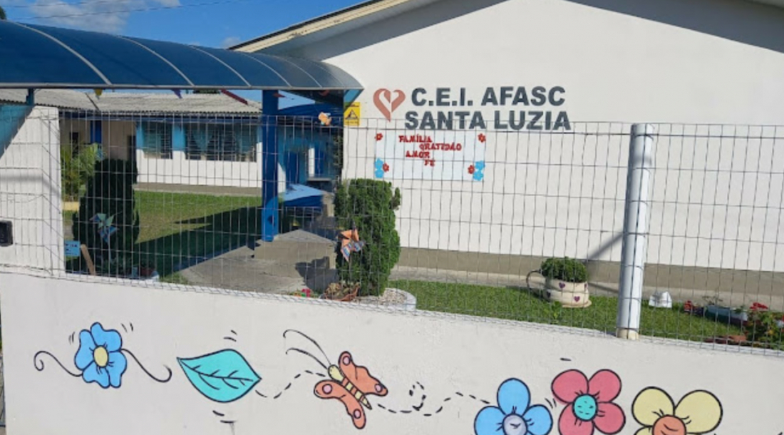 Bebê de oito meses morre em creche em Criciúma