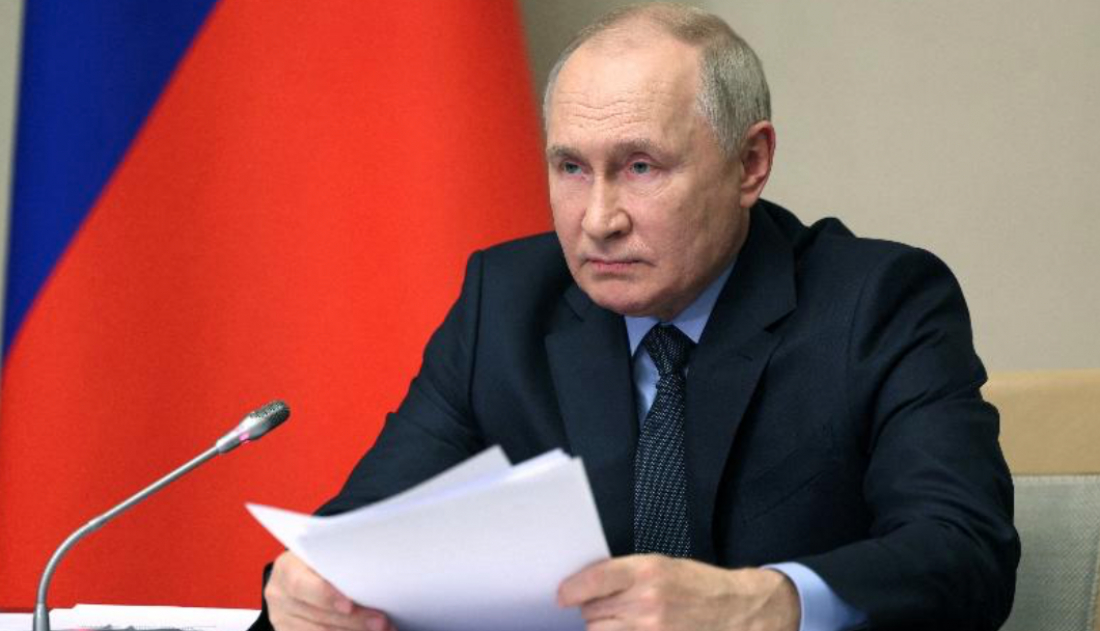 Vitória já esperada: Putin vence eleição na Rússia e se manterá no poder até 2030