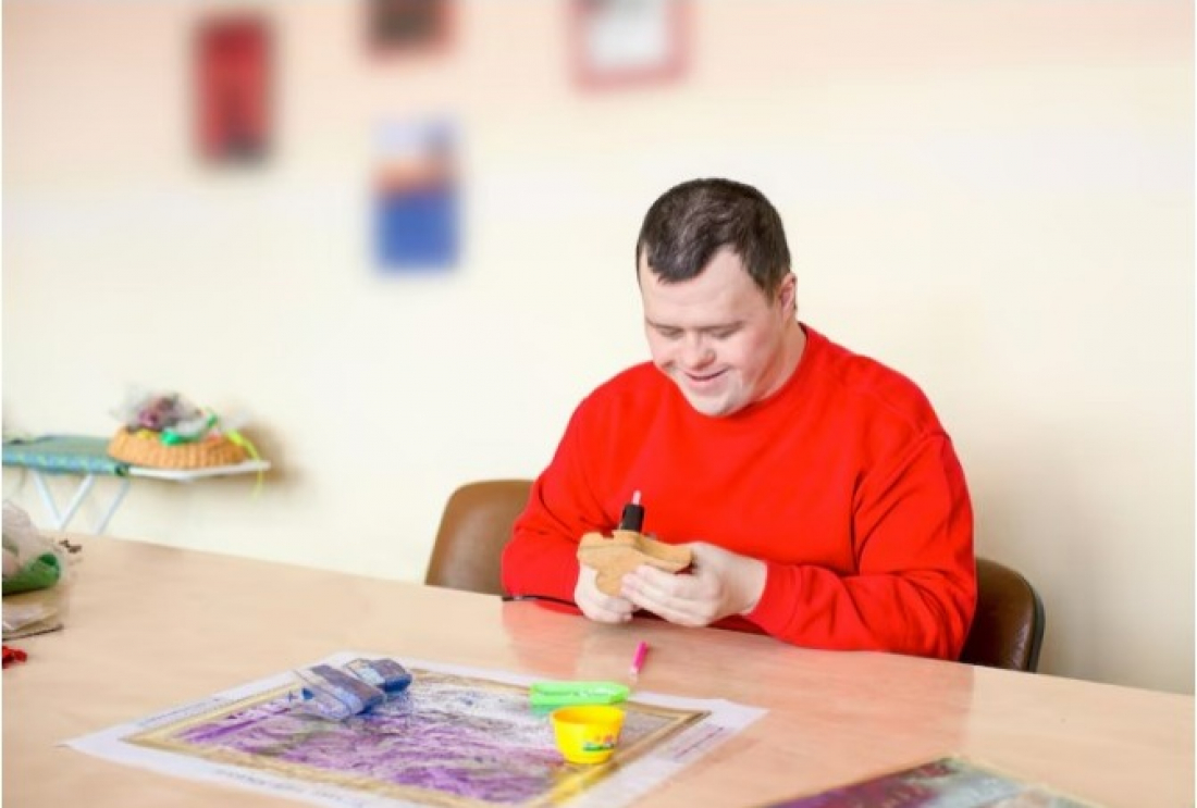 Estímulos da Terapia Ocupacional contribuem para vida longa, feliz e autônoma do adulto com Síndrome de Down