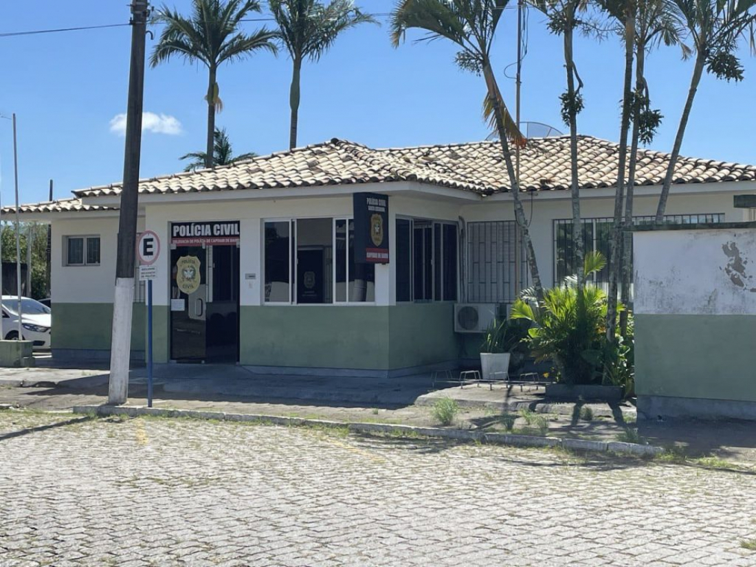 Assinada a ordem de serviço para reforma da delegacia de Polícia Civil