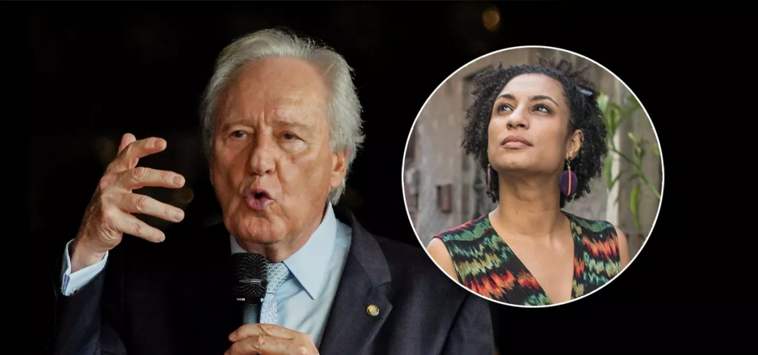 Ministro da Justiça anuncia homologação da delação de Ronnie Lessa no Caso Marielle Franco