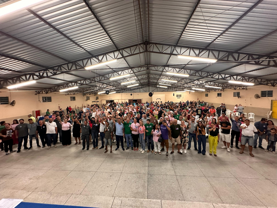 Tubarão recebe encontro do PL no Sul do Estado