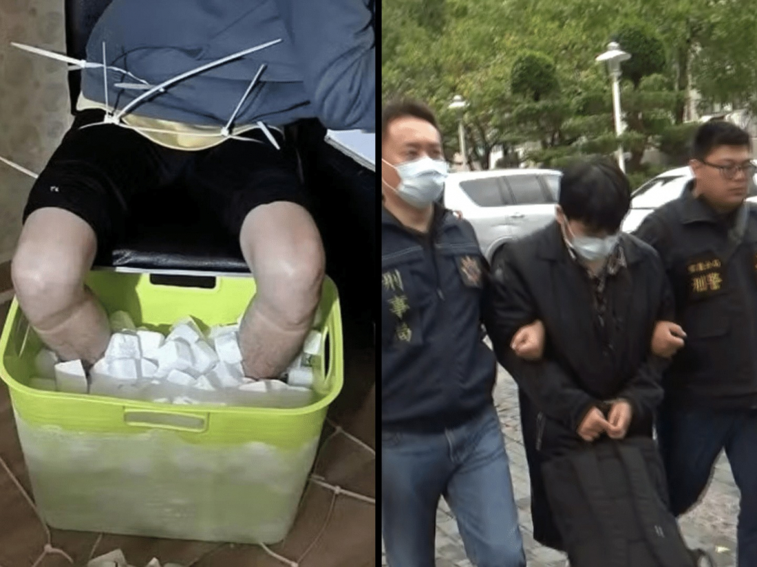 Mundo: homem é preso após amputar pernas para receber seguro de R$6,5 milhões