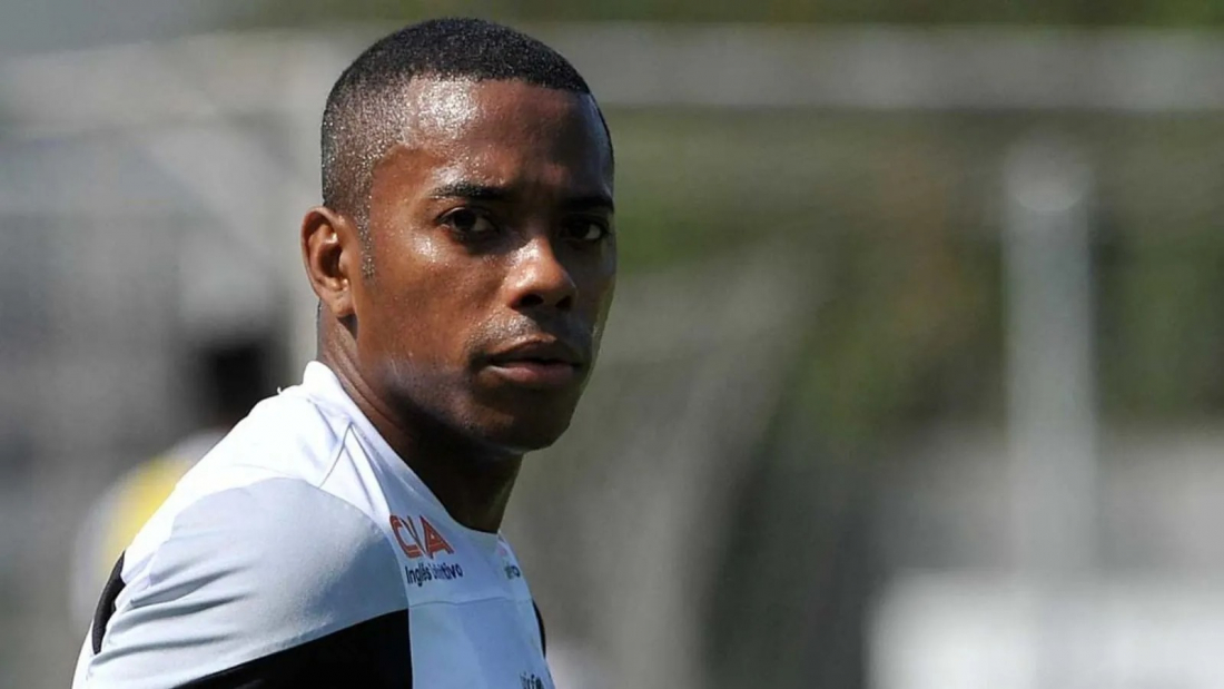 STJ decide que Robinho, condenado na Itália por estupro, deve cumprir pena no Brasil