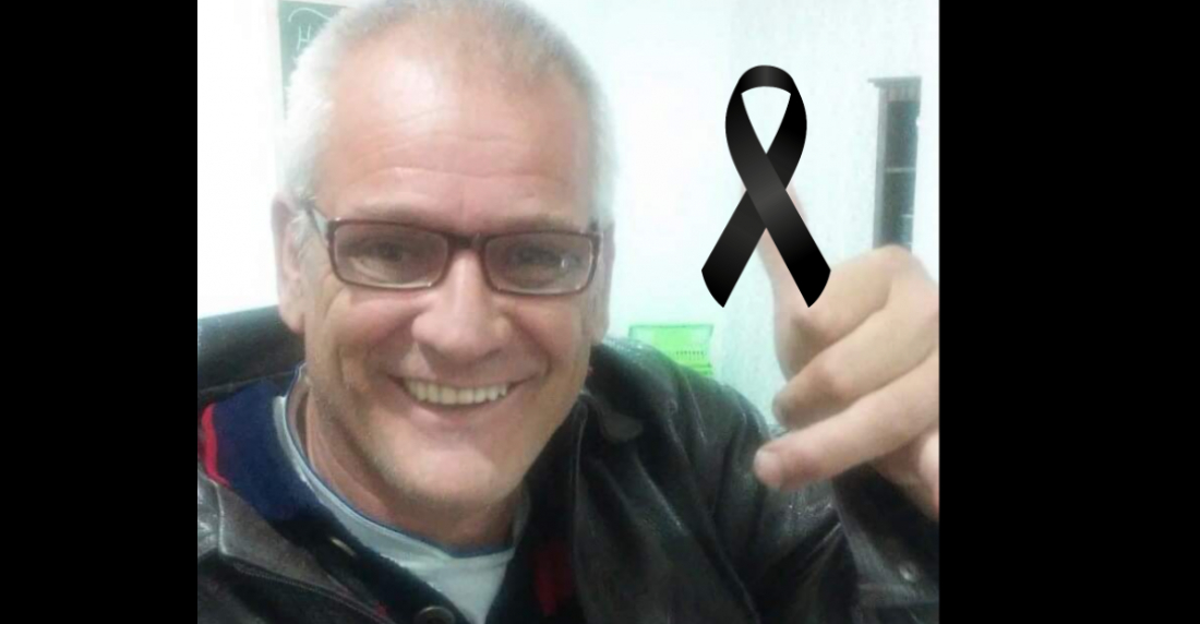 Luto: Morre em Tubarão Juça Zabot, 62 anos, que jogou no time Ferroviário