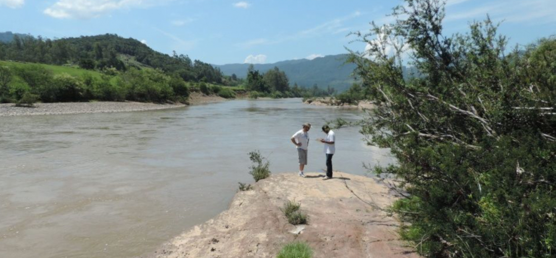 Funat e AGR lançam projeto de monitoramento da qualidade das águas de rios de Tubarão