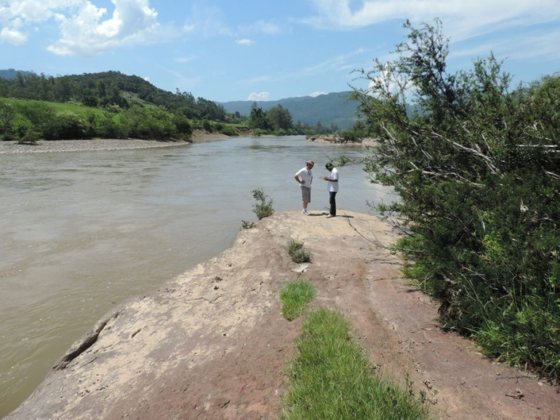 Tubarão vai monitorar qualidade das águas de rios da cidade