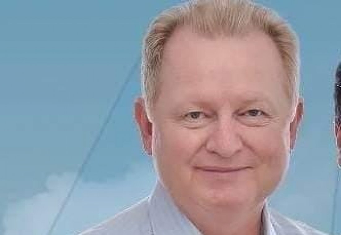 Ex-prefeito Carlos Stüpp considera possibilidade de candidatura à Prefeitura de Tubarão