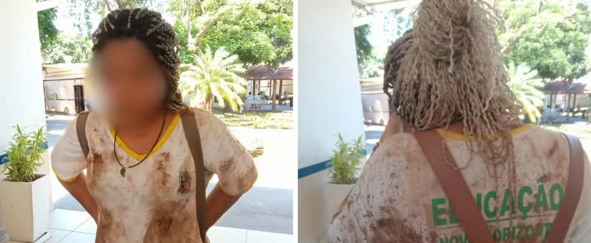 Brasil: menina é pisoteada e xingada de 'macaca' e 'cabelo de bombril' por alunos em escola de SP