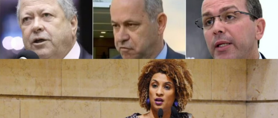Polícia Federal prende suspeitos de mandar matar Marielle Franco