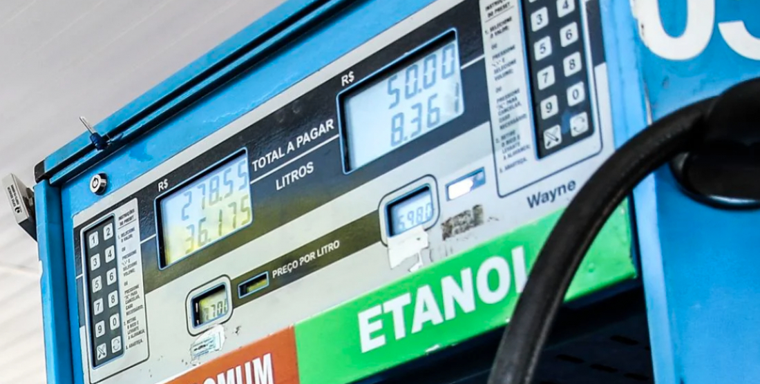 Mulher foge sem pagar R$134 em posto de combustíveis em Tubarão