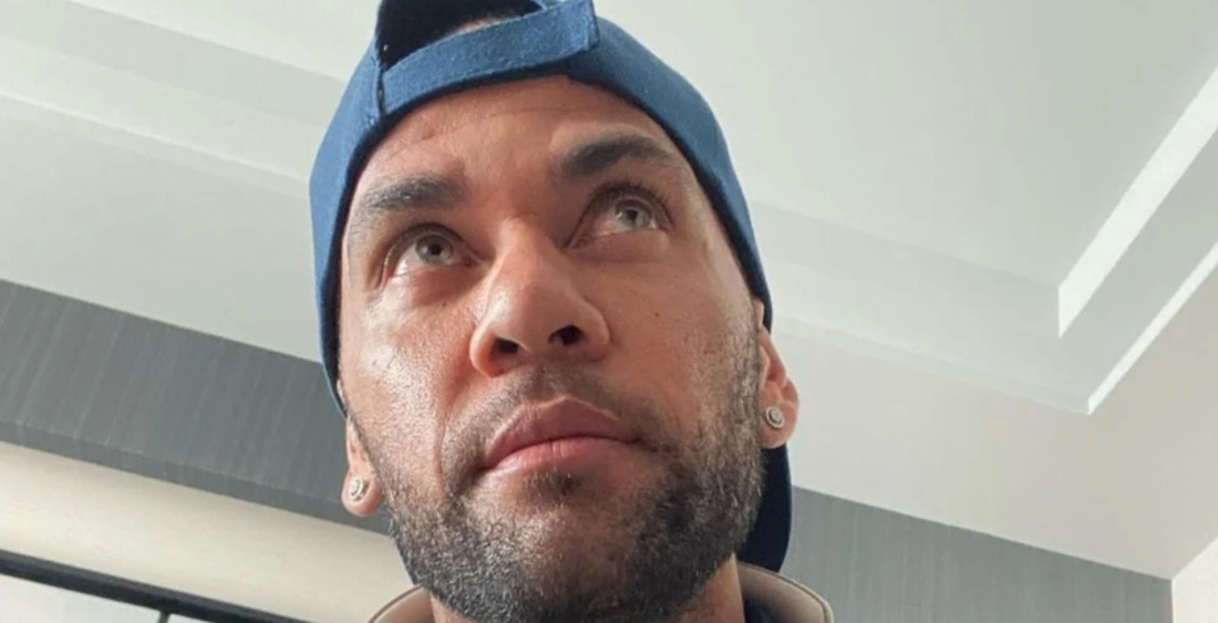 Urgente: Daniel Alves é solto após pagar fiança de 1 milhão de euros