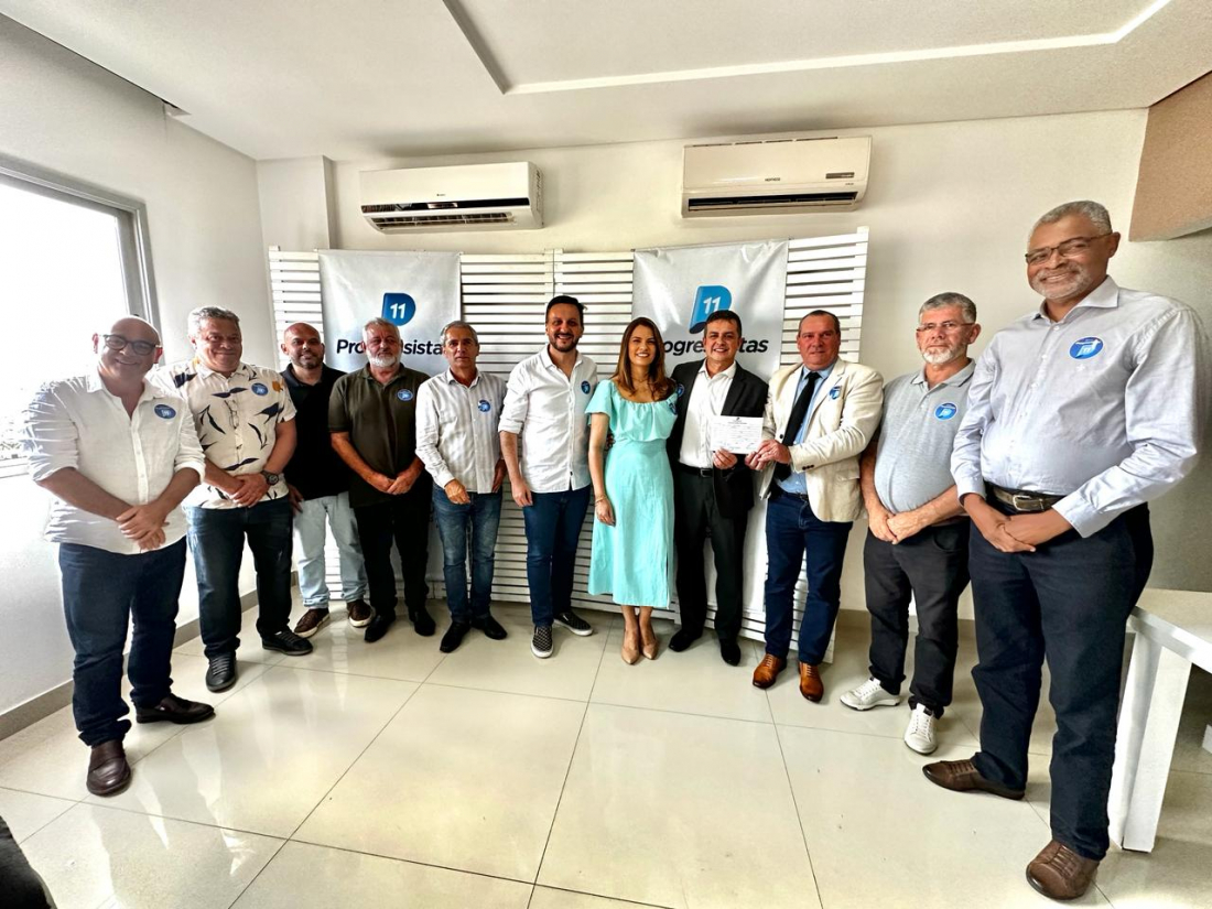 Progressistas filia e homologa pré-candidatura do médico Dr. Jean à prefeitura de Tubarão