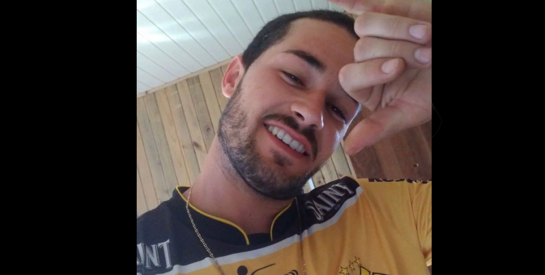 Identificado o jovem de 27 anos que morreu com tiros em Jaguaruna 
