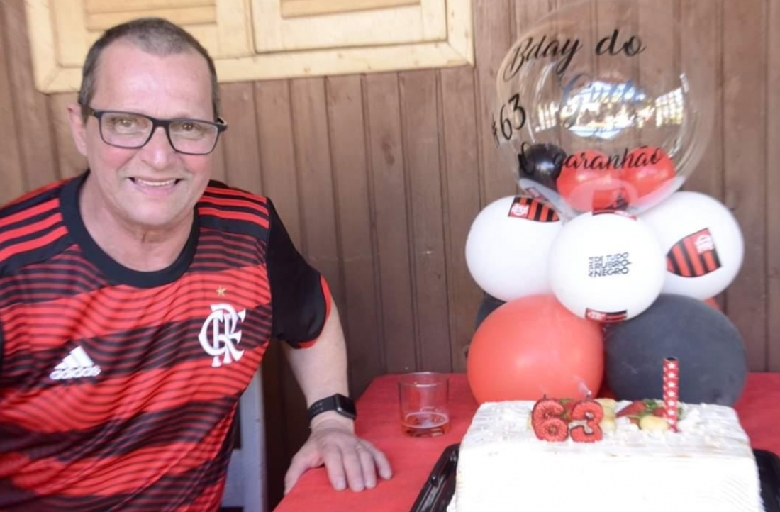 Luto: família lamenta a perda de Joelson Mendonça Corrêa, aos 64 anos