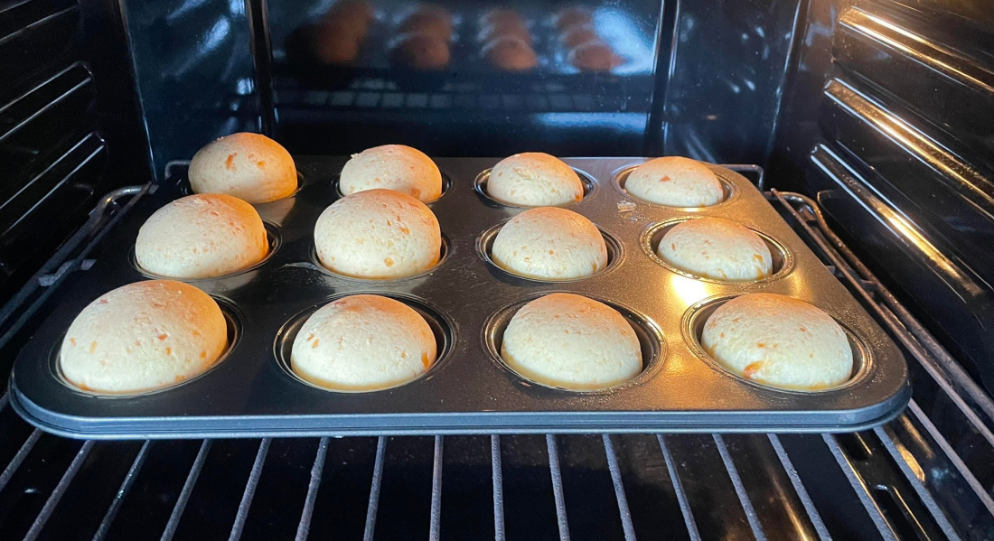 Coluna de Cláudia Levandoski: pão de queijo light