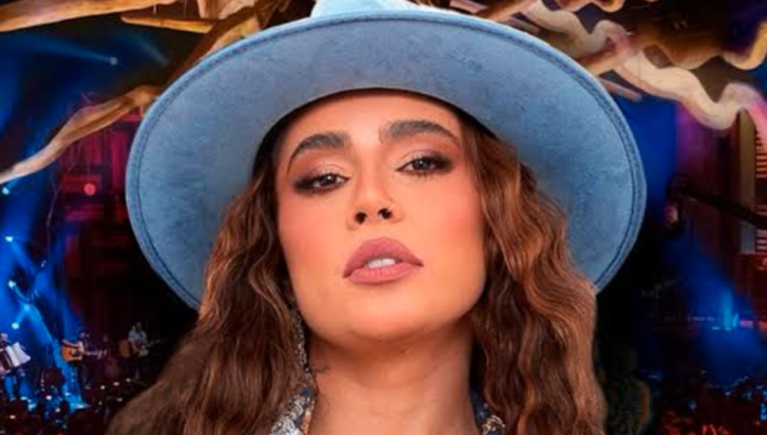 Show de Lauana Prado é neste sábado (30), na Hangar 737