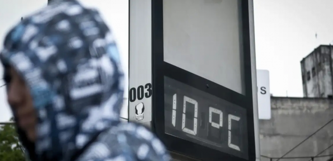 Frente fria vai ‘bagunçar’ o tempo nos primeiros dias de abril em SC