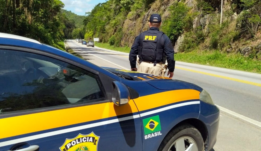 Polícia Rodoviária divulga balanço da Operação Semana Santa 2024