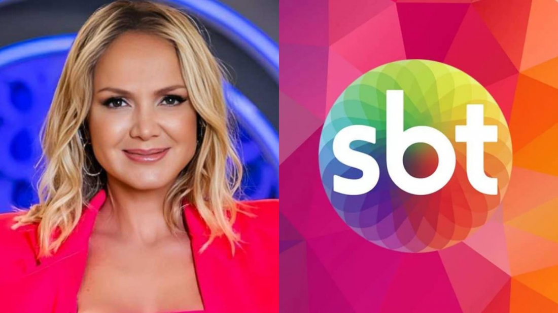 Eliana deixa o SBT após 15 anos na emissora