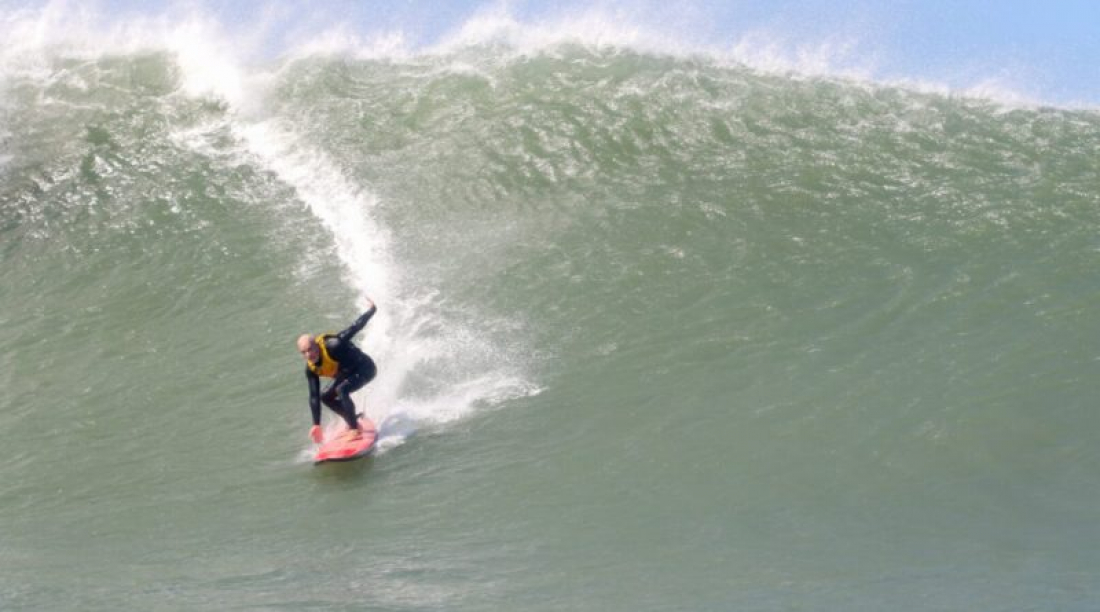 Praia do Cardoso sediará 1º Campeonato Brasileiro Confederado de Surf de Ondas Grandes