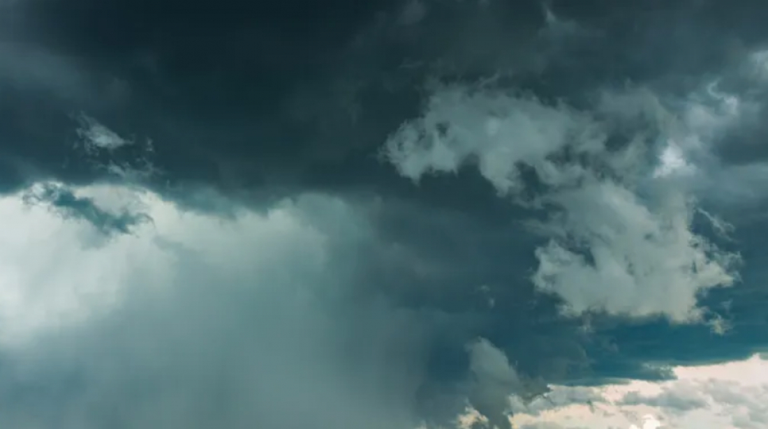 Em SC: frente fria traz chuvas para Santa Catarina nesta terça-feira