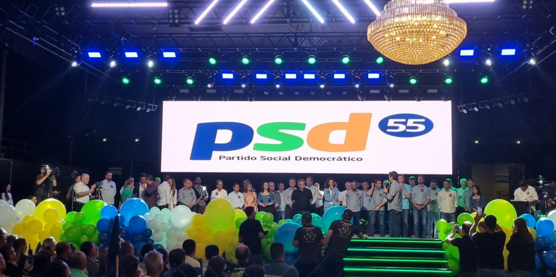 Com a presença de lideranças estaduais, PSD de Tubarão realiza Encontro Municipal neste sábado