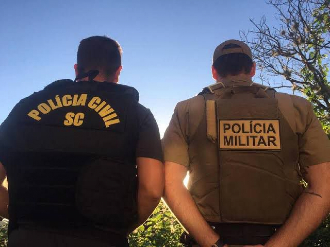 Operação Iogurte: Mais dois suspeitos são presos por roubos a postos de combustível em Tubarão