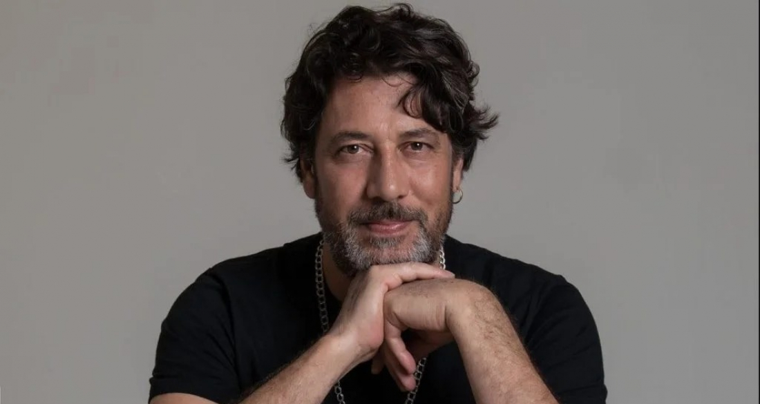 Gazu e Banda será a atração musical no Domingo no Parque do dia 14 de abril