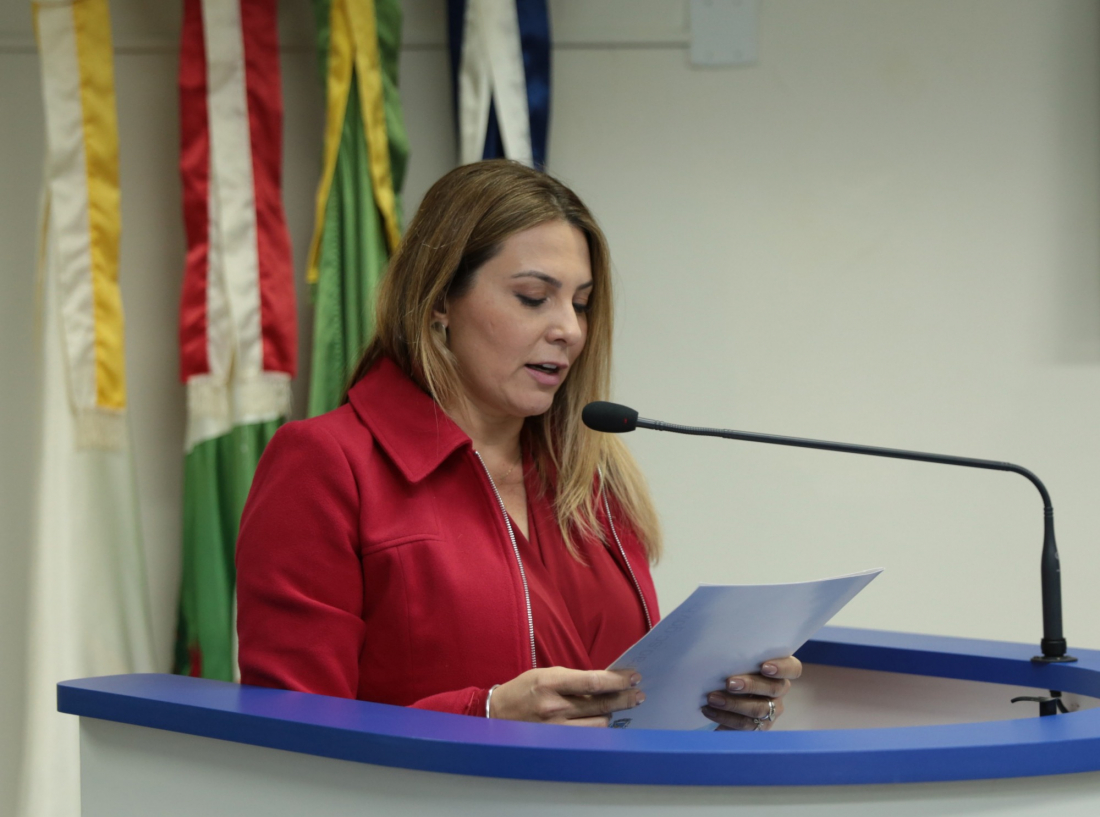 Exclusivo: Luciane Tokarski troca o Republicanos pelo PSD