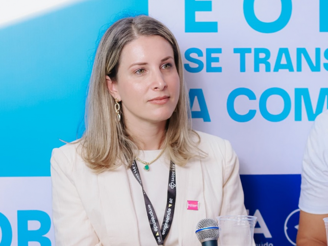 Monique Pizzetti, CEO da Super Moniari, é finalista do Prêmio Parofissionais do Ano da ABRAS