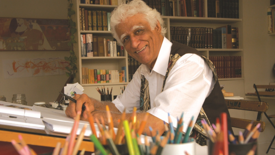 Ziraldo morre aos 91 anos 