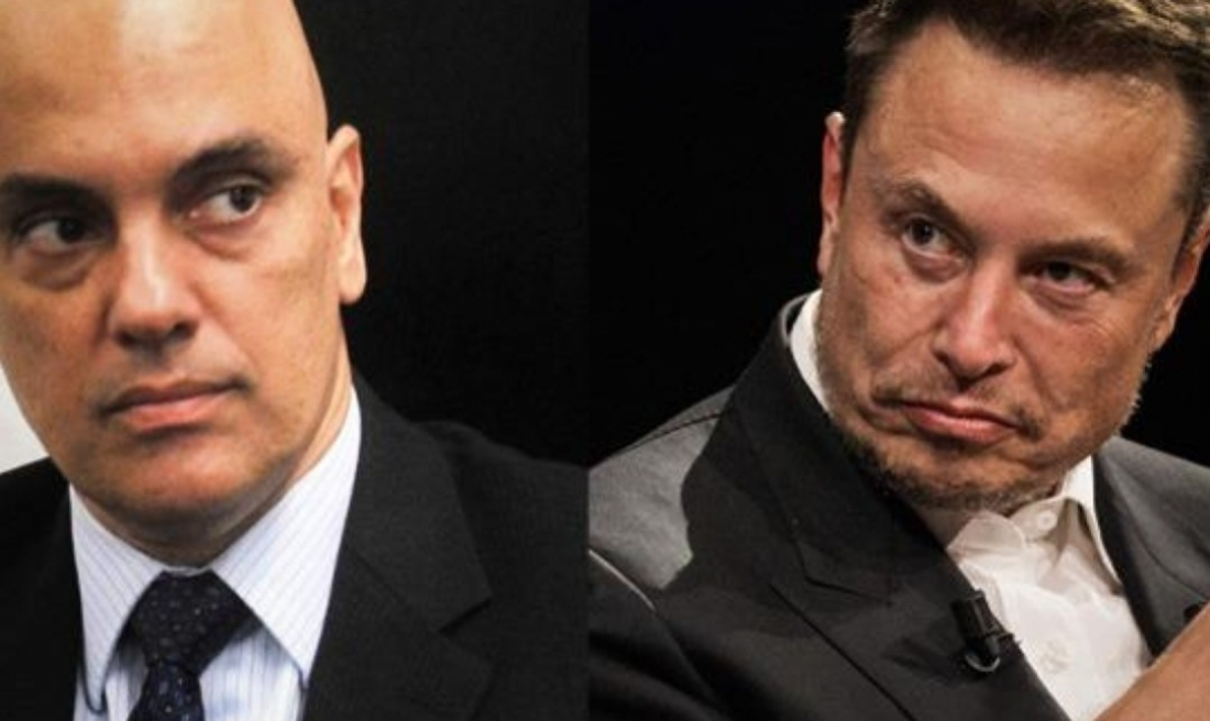 Elon Musk responde Moraes e anuncia que vai liberar contas do X bloqueadas por decisões judiciais